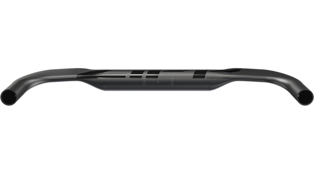 Zipp Vuka Alumina BaseBar 31.8x400mm bead blast black 2 Zipp Vuka Alumina BaseBar 31.8x400mm bead blast black - Image 2