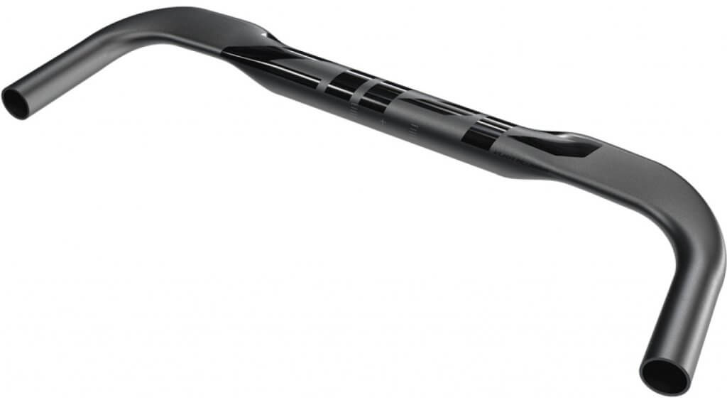 Zipp Vuka Alumina BaseBar 31.8x400mm bead blast black 1 Zipp Vuka Alumina BaseBar 31.8x400mm bead blast black