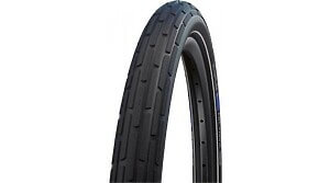 Schwalbe Fat Frank Active Line 28" Drahtreifen TwinSkin K-Guard GREEN 50-622 (28x2.0) black reflex