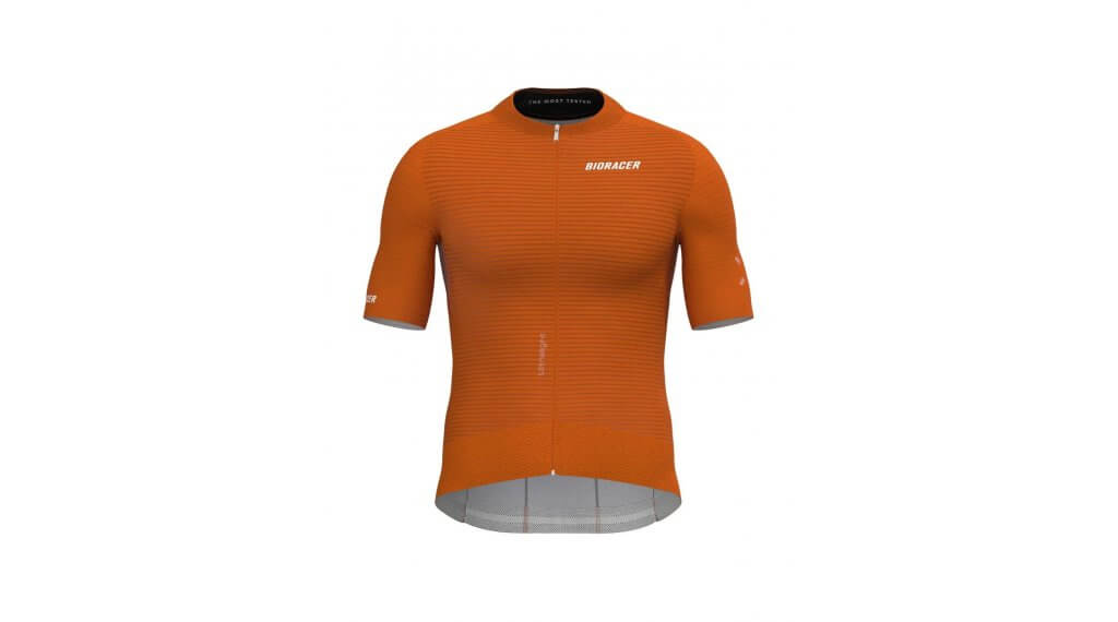 Bioracer Epic Ultralight Jersey rusty ochre 1 Bioracer Epic Ultralight Jersey rusty ochre