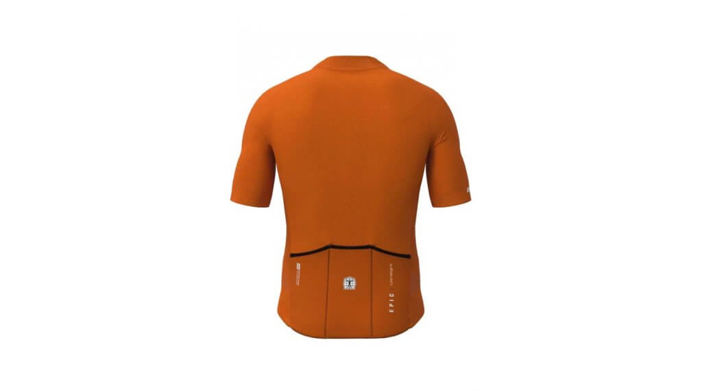 Bioracer Epic Ultralight Jersey rusty ochre 2 Bioracer Epic Ultralight Jersey rusty ochre – Image 2