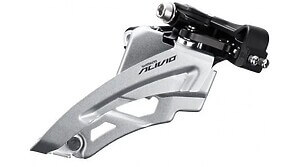 Shimano Alivio FD-M3100-M Umwerfer 3x9-fach 34.9mm Side Swing