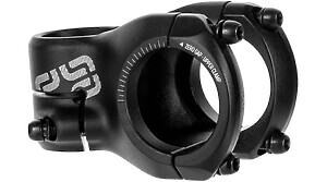 e*thirteen TRS Base stem 35.0x40mm black (BULK)