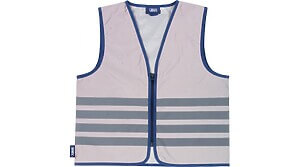 Abus Lumino Urban Warnweste Kinder