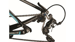 Park Tool DH-1 Naben Dummy