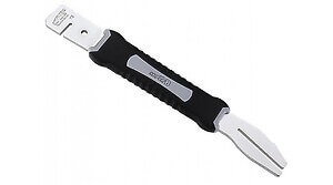 Super B TB-MW40 Premium Bremsscheiben-Richtwerkzeug schwarz/silber