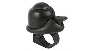 M-WAVE Klingel Aluminium/Kunststoff 36mm black