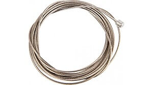 Câble de dérailleur Shimano en acier inoxydable 2000mm (BULK)