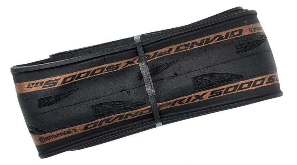 Continental Grand Prix 5000 S TR 28" Faltreifen 700x28C schwarz/transparent (BULK) 2 Continental Grand Prix 5000 S TR 28" Faltreifen 700x28C schwarz/transparent (BULK) – Bild 2